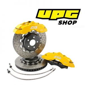 Front F8POT - Rear R8POT 400x36mm DISC