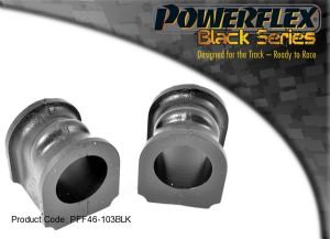 Powerflex Тампон на предна стабилизираща щанга, вътрешен 28mm  Nissan Sunny, Pulsar GTiR