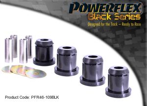 Powerflex Tампон за заден мост Nissan Sunny, Pulsar GTiR