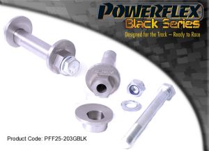 Powerflex Stainless Steel Caster Adjustment Kit Honda S2000