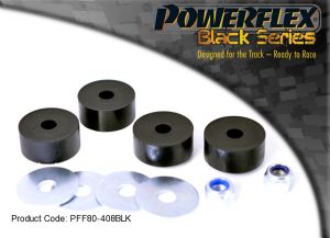 Powerflex Кит болтове с тампони за предна стабилизираща щанга Opel Astra F
