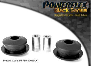 Powerflex Тампон на преден носач, заден Opel Corsa C