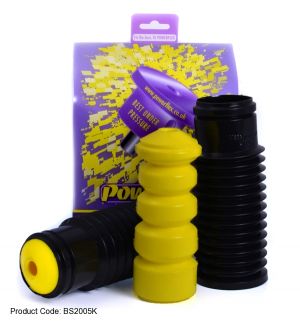 Powerflex Bump Stop Kit Rear