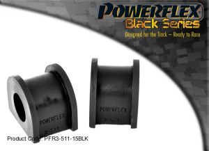 Powerflex Тампон на задна стабилизираща щанга VW Golf Mk4 R32 / 4WD