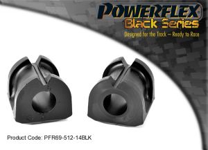 Powerflex Rear Anti Roll Bar Bush GT86 / BRZ / FR-S