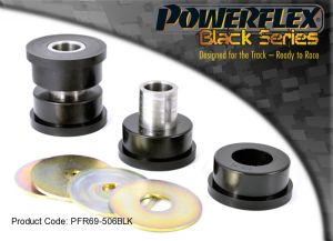 Powerflex Тампон на заден надлъжен носач, преден Impreza GH, GR