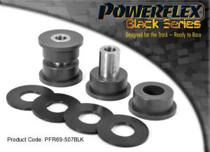 Powerflex Тампон на заден надлъжен носач, заден Impreza GH, GR