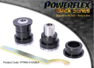 Powerflex Тампон заден горен носач, вътрешен преден регулируем Impreza GH, GR