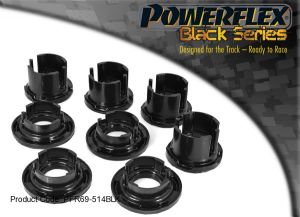 Powerflex Втулки на заден мост Impreza GH, GR