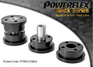 Powerflex Тампон заден диференциал, преден Impreza GH, GR
