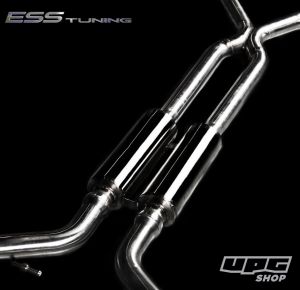 ESS E9X M3 (X-pipe) Изпускателна система