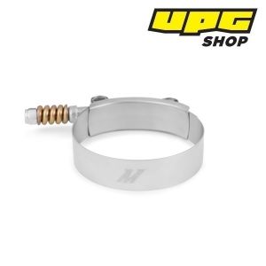 Mishimoto Stainless Steel Constant Tension T-Bolt Clamp, 70mm