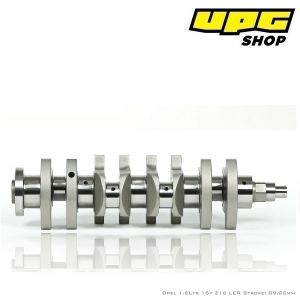 Opel OPC 1.6 Stroker to 1.8 - ZRP 89.00mm / Light Weight Колянов Вал 