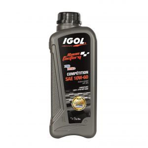 IGOL RACE FACTORY COMPETITION 10W-60