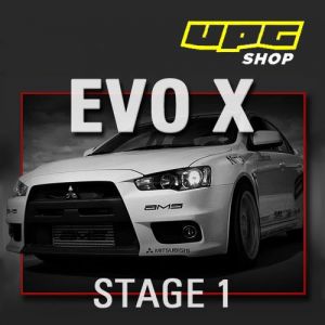 AMS Mitsubishi Lancer Evolution X Stage 1 