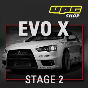 AMS Mitsubishi Lancer Evolution X Stage 2 