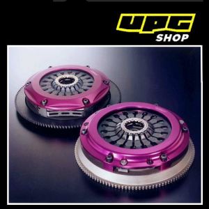 Exedy Mitsubishi Lancer Evolution VII/VIII/IX Triple Carbon Clutch Kit
