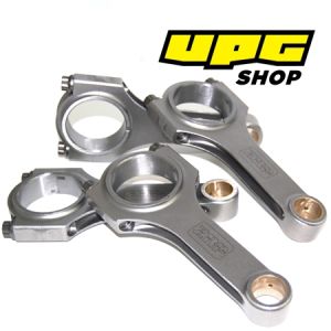 VW 2.0L 16v ABF, 2E ZRP H-Beam Con-Rods