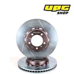 Giro Disc Porsche 996 Turbo / C4S Спирачни Дискове Комплект