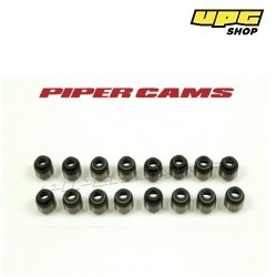 VAUX / OPEL C20XE за VDSAST16 - Piper Cams Гумички за клапани за двойни пружини