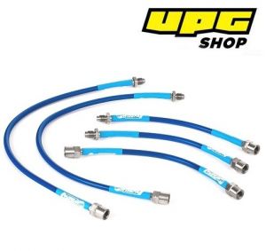 Rear Set Break Lines Wisefab