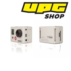 GoPro HD HERO2 Wide камера + комплект за моторни спортове