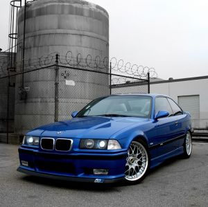 Chip for BMW 3 E36