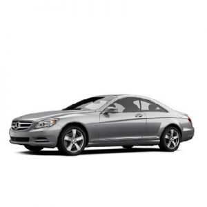 Chip for Mercedes Class CL